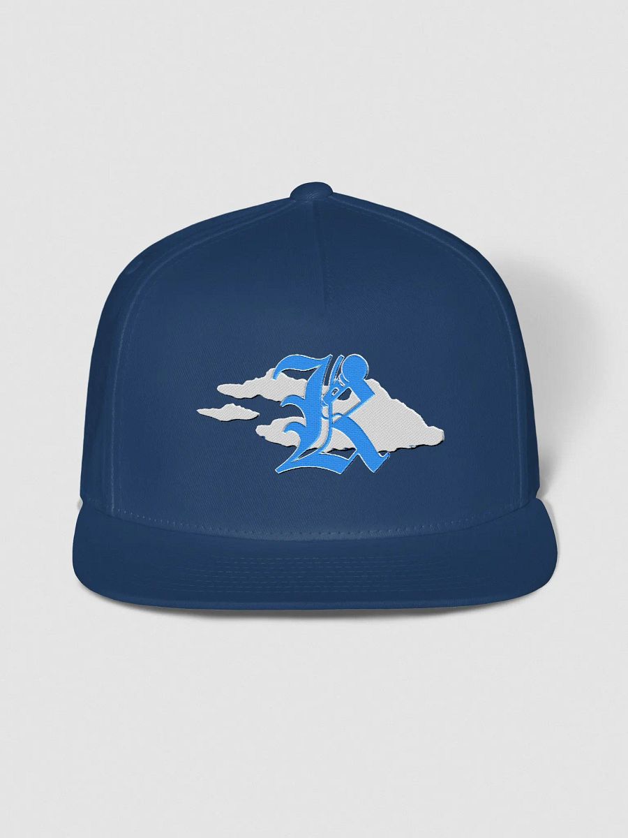 KMG Snapback (Royal Blue) product image (1)
