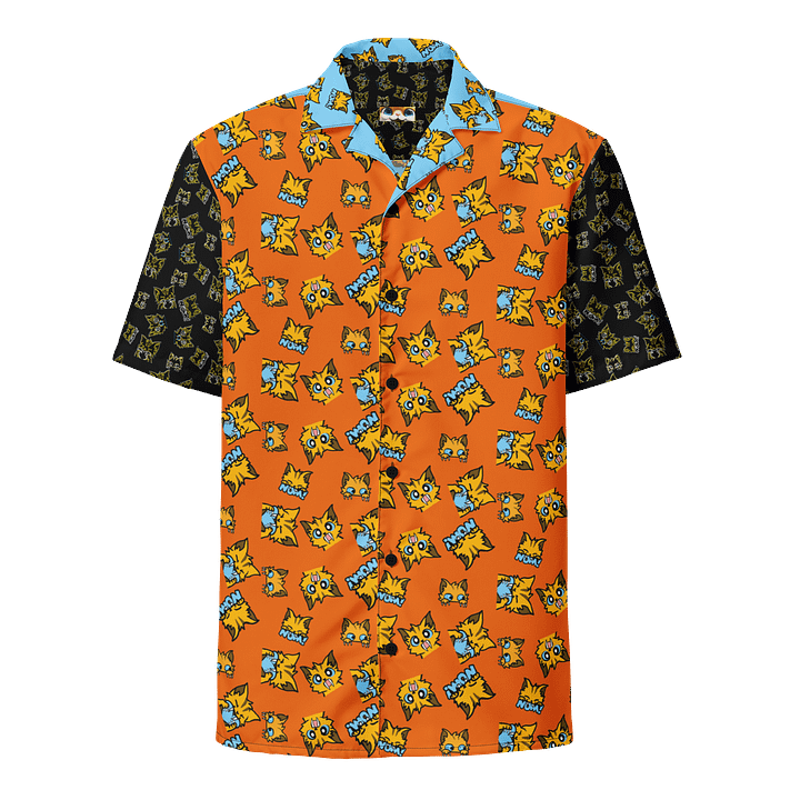 Sparkwaiian Cat Shirt product image (1)