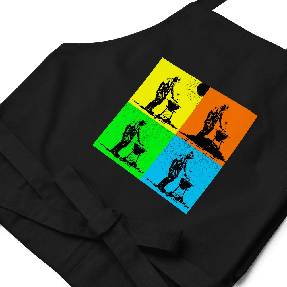 BBQ King - Apron product image (8)