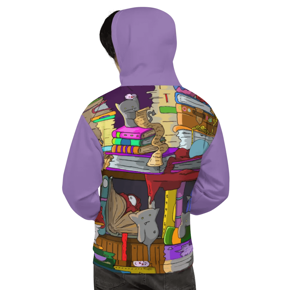 Vaults of Meh Hoodie product image (2)