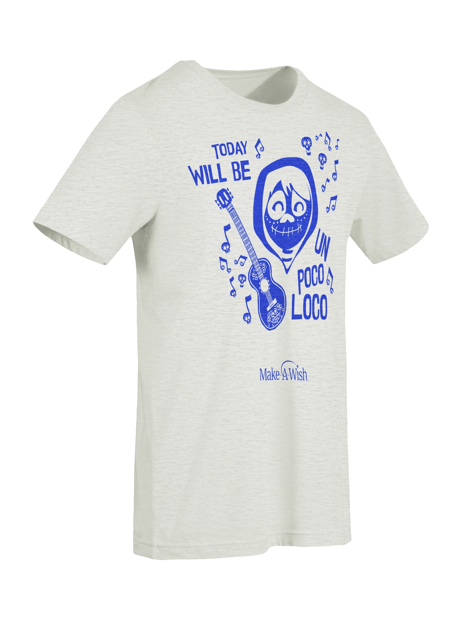 Make a Wish Un Poco Loco T product image (54)