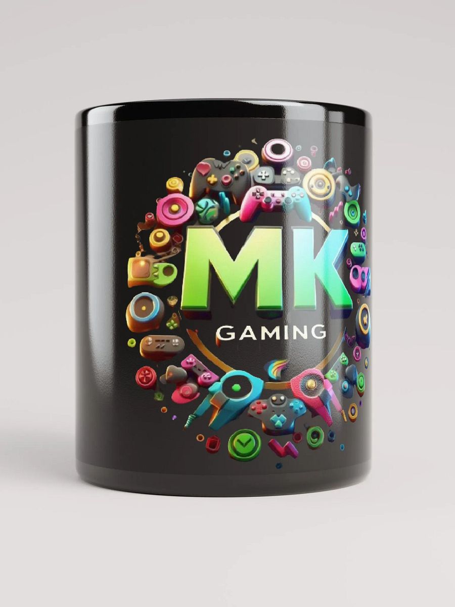 MK Gaming Buttoned-Up Mug product image (10)