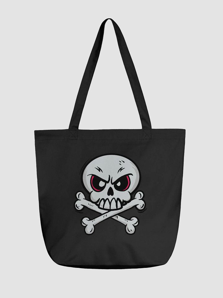 Grumpy Bones Eco Tote product image (1)