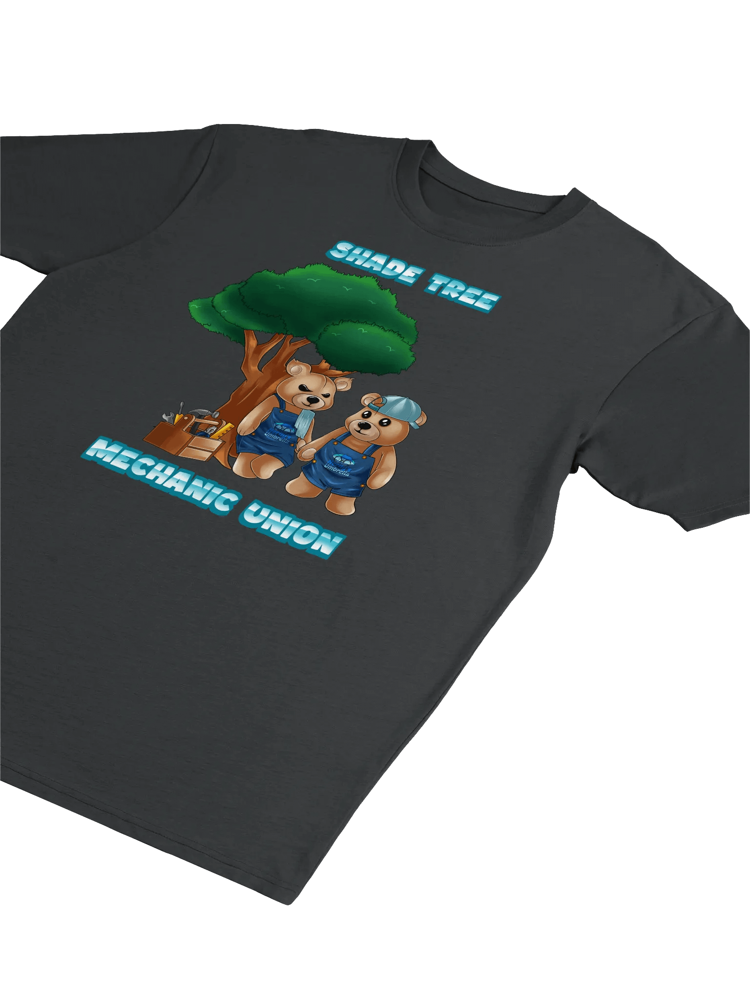 Mechanic Bear Union Tee product image (3)