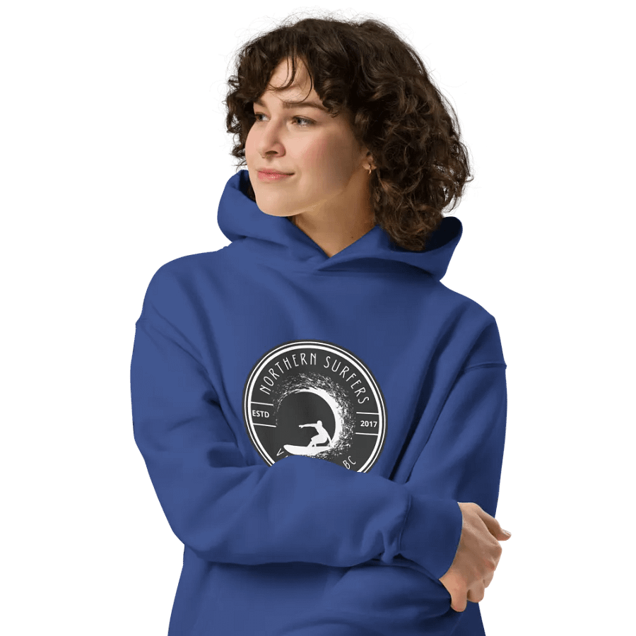 Northern Surfers Unisex Hoodie product image (5)