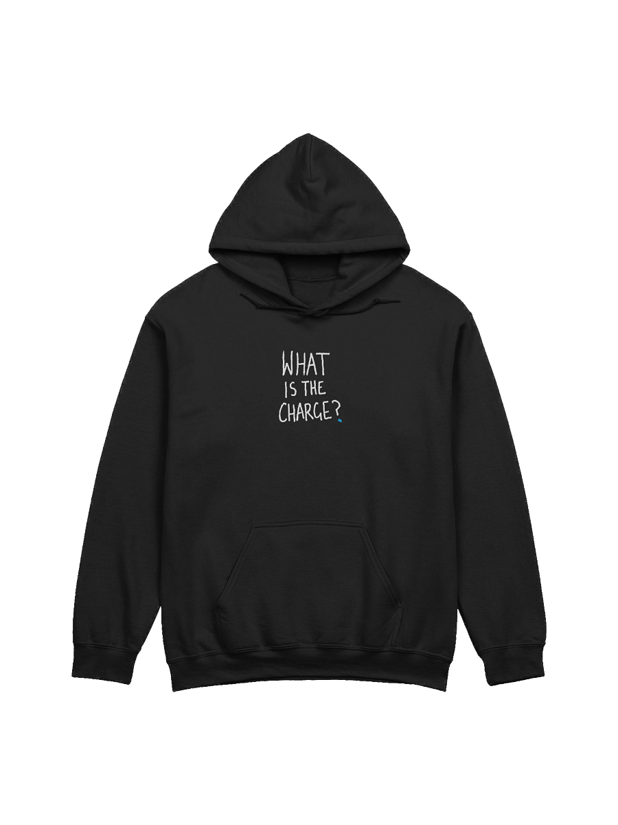 Official Garn 'What Is The Charge' Hoodie product image (1)