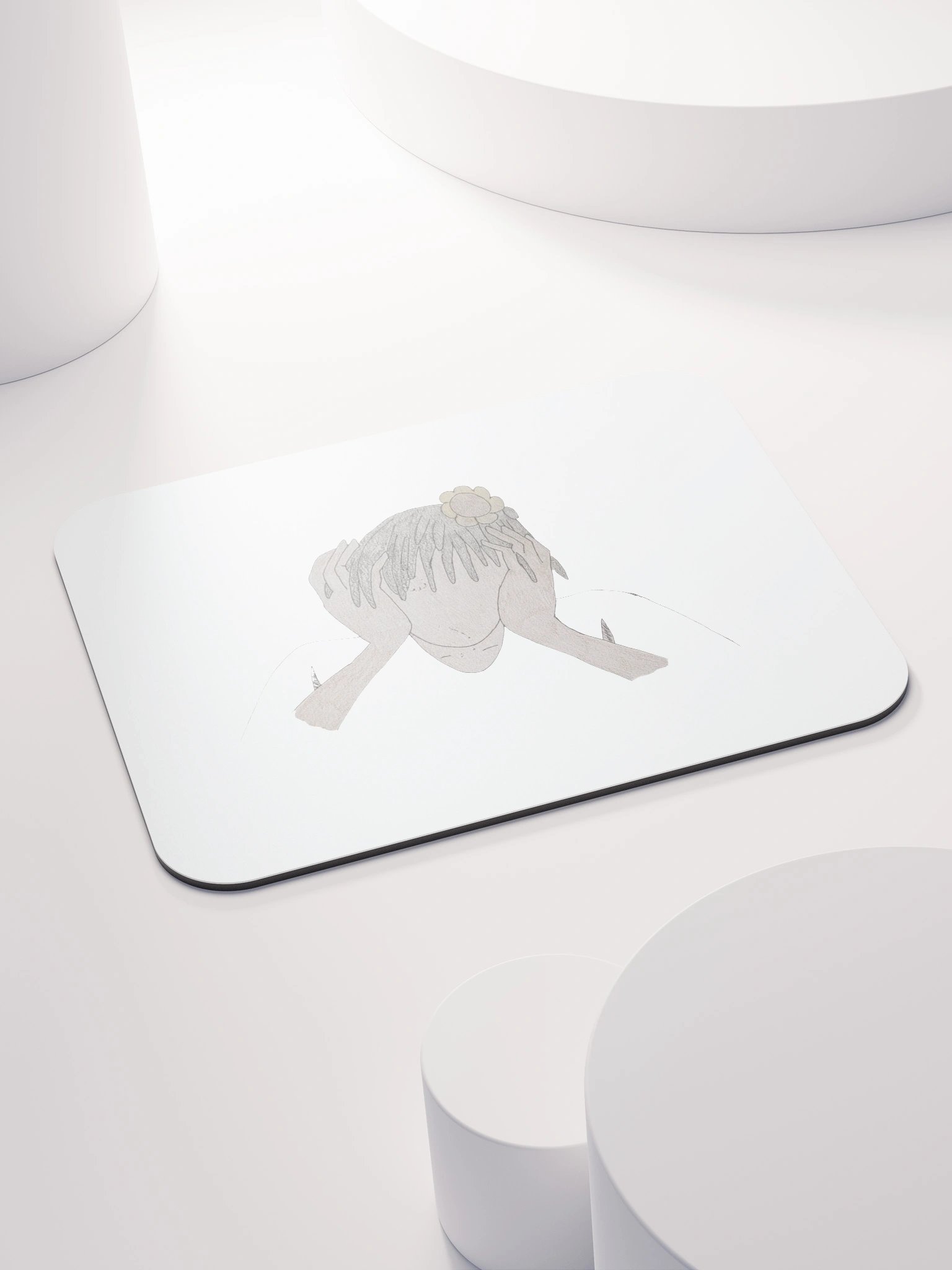 Eeky Mouse Pad product image (4)