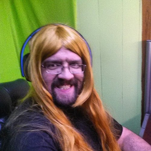 Well imade goal for may! This is what happens! Twitch.tv/mjclone