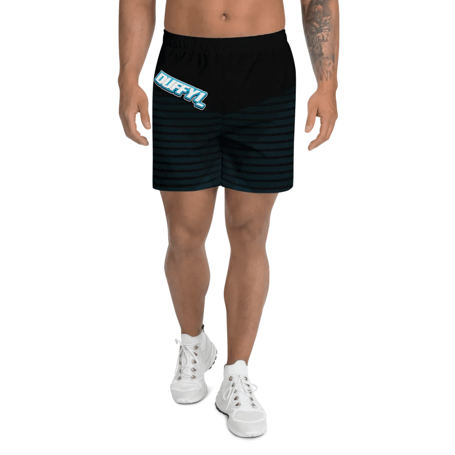 DUFFYL All-Over Athletic Shorts product image (1)