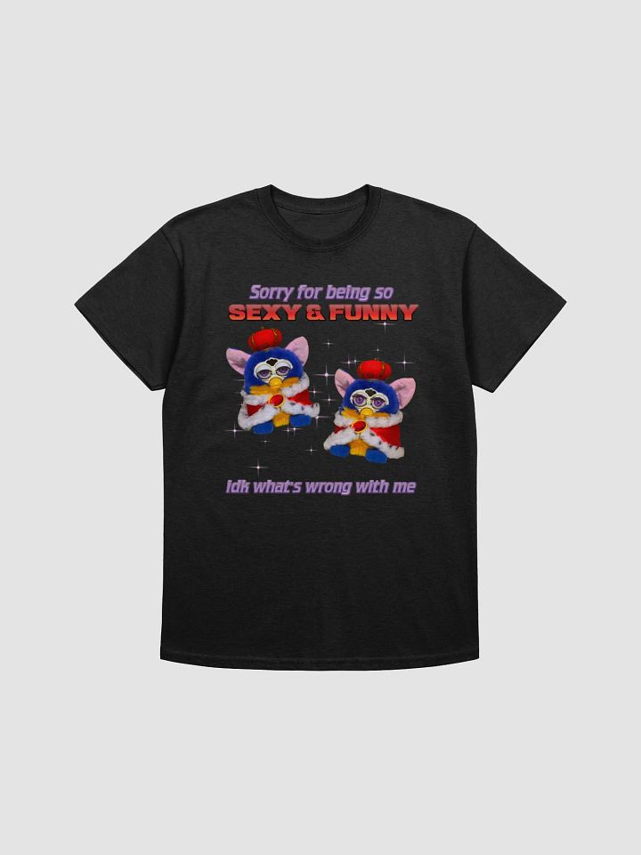 Sexy & Funny Unisex T-Shirt 2 product image (1)