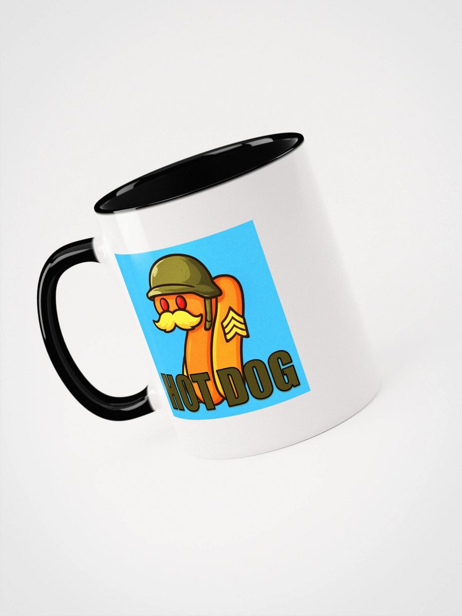 Hot Dog 7 Mug 2 product image (6)