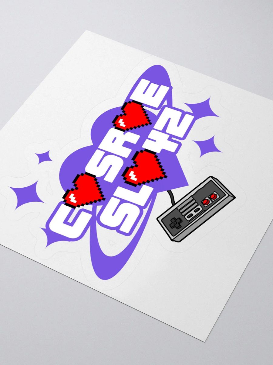 Cas Logo Sticker product image (8)