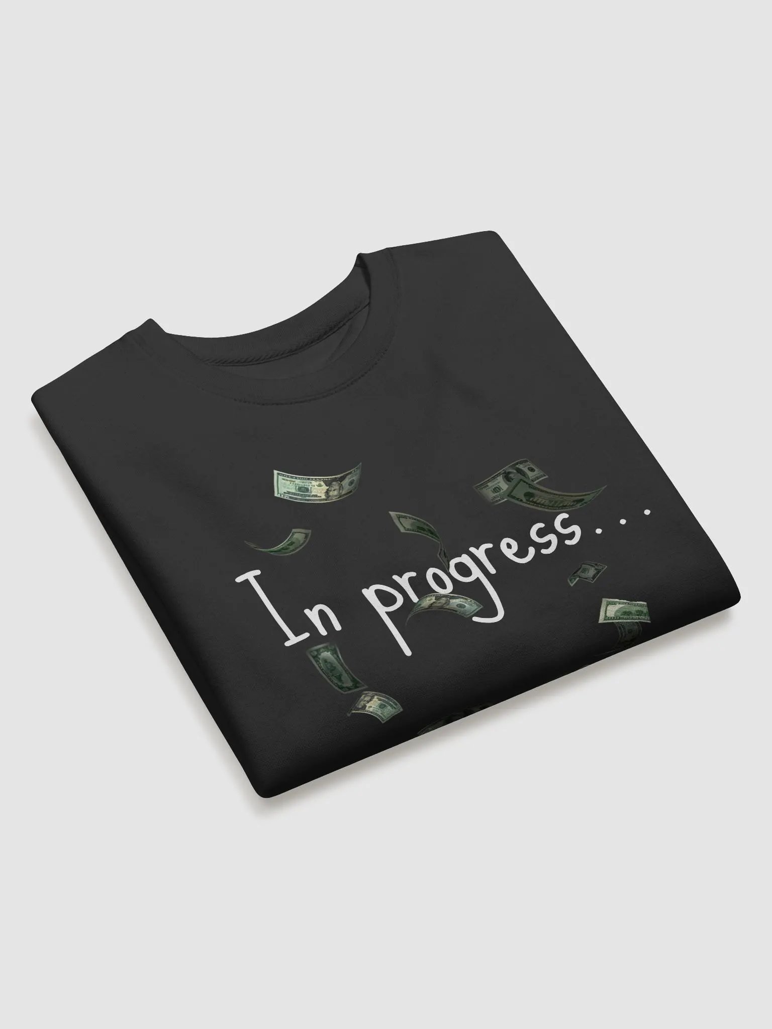Wealth In Progress Sweatshirt product image (3)