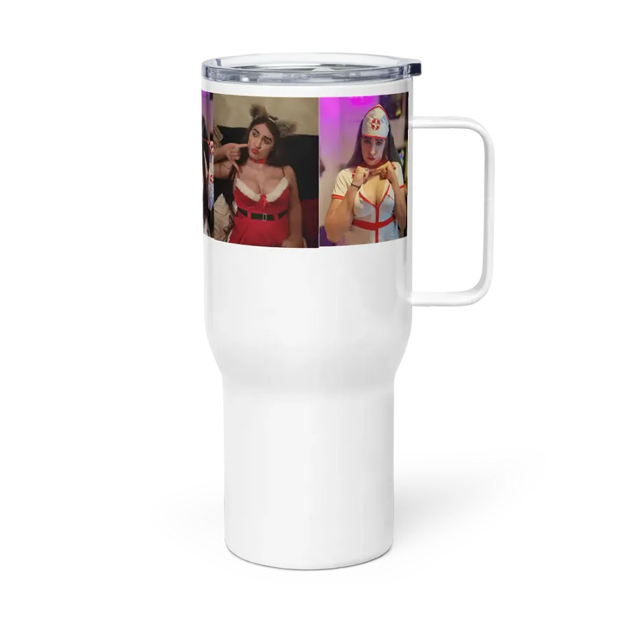 Jazzica Pinup Travel Mug product image (3)