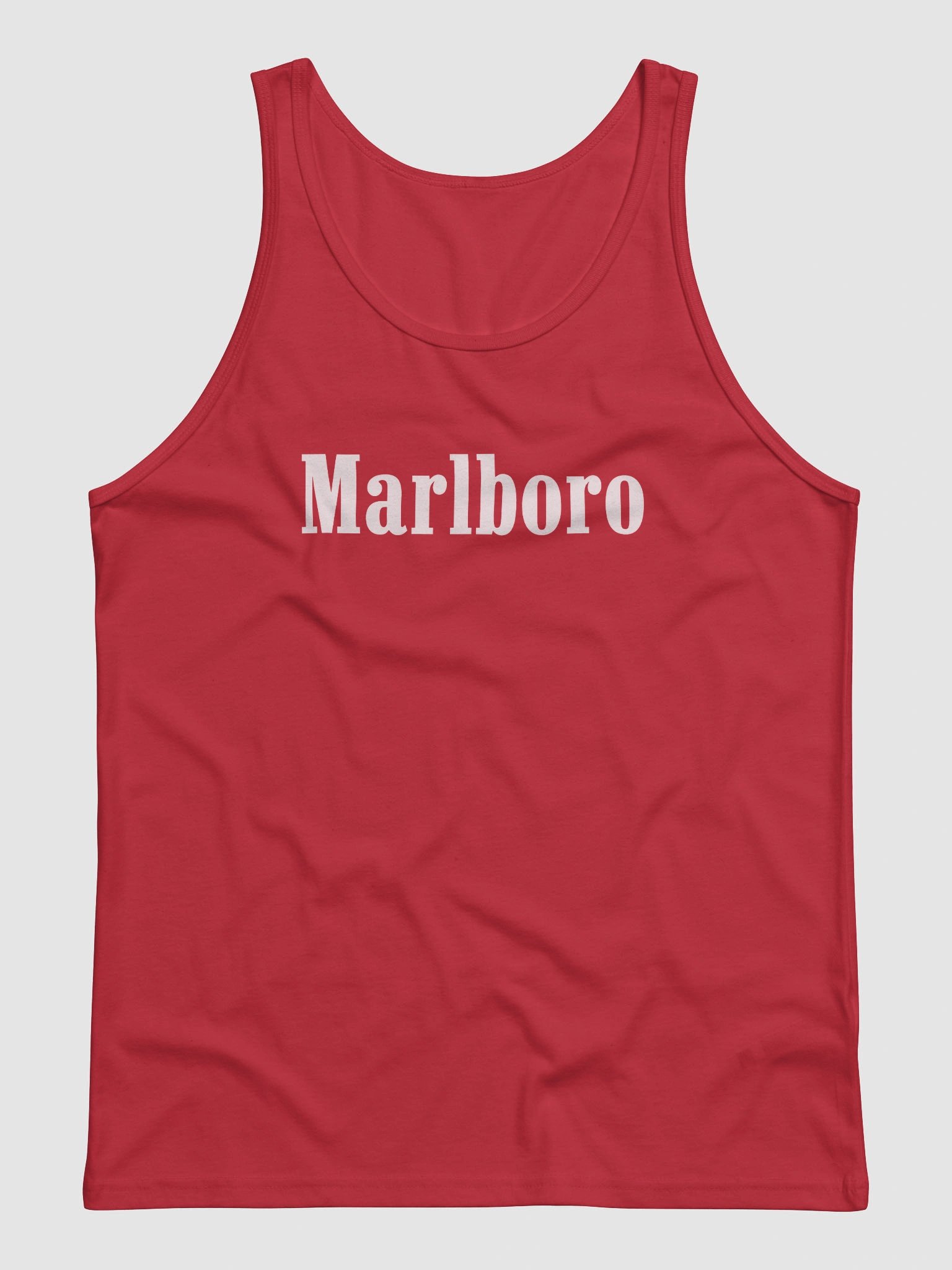 Marlboro Jersey Tank product image (1)