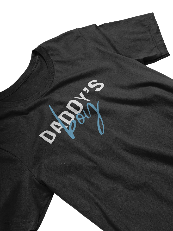 Daddy's Boy T-Shirt product image (2)