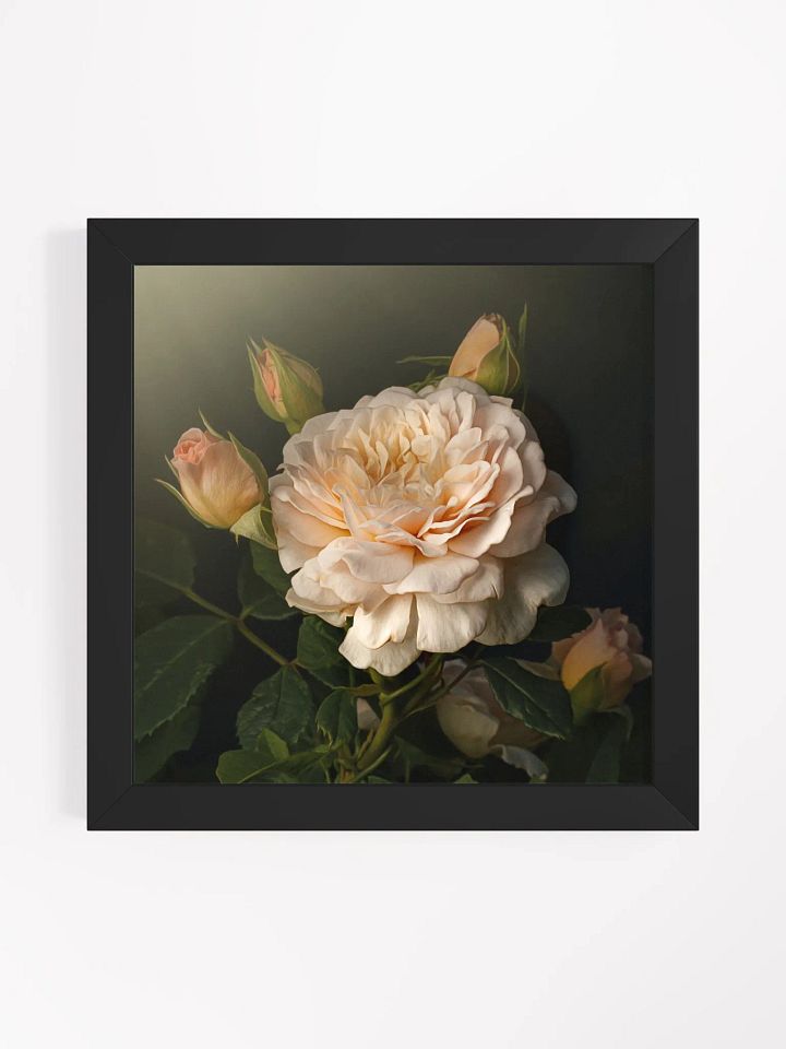 Engish Rose and Buds product image (1)