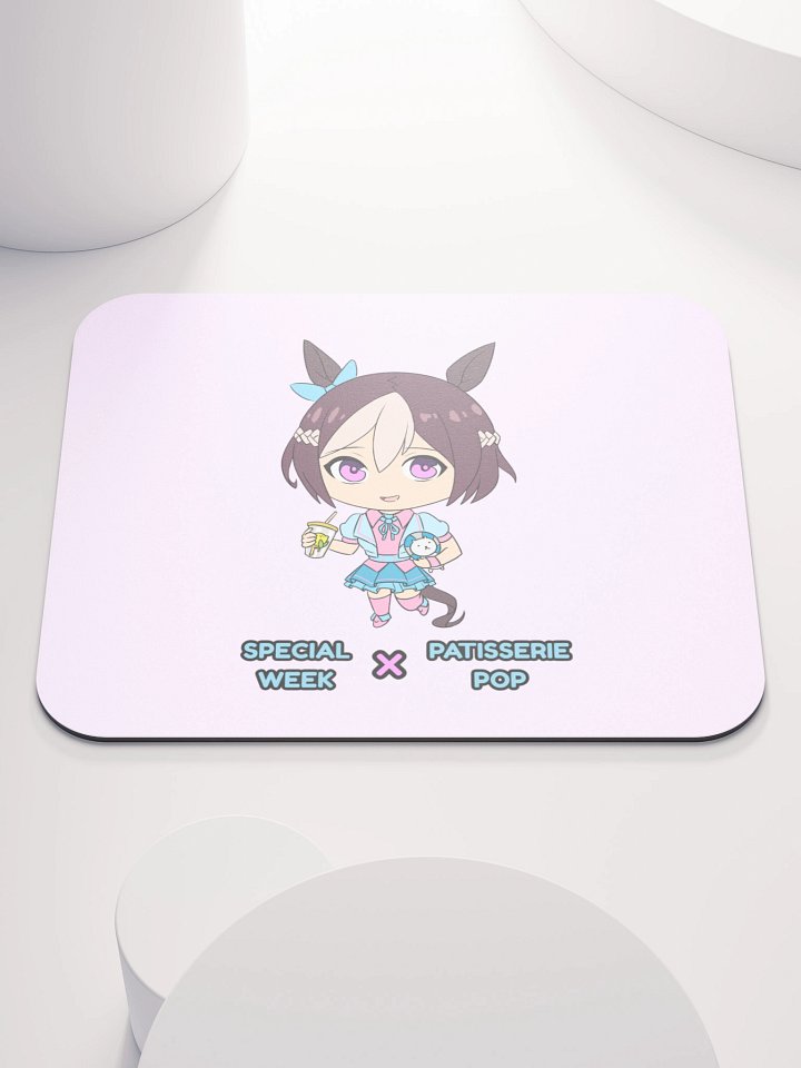 Special Week x PatisseriePop Mat product image (1)
