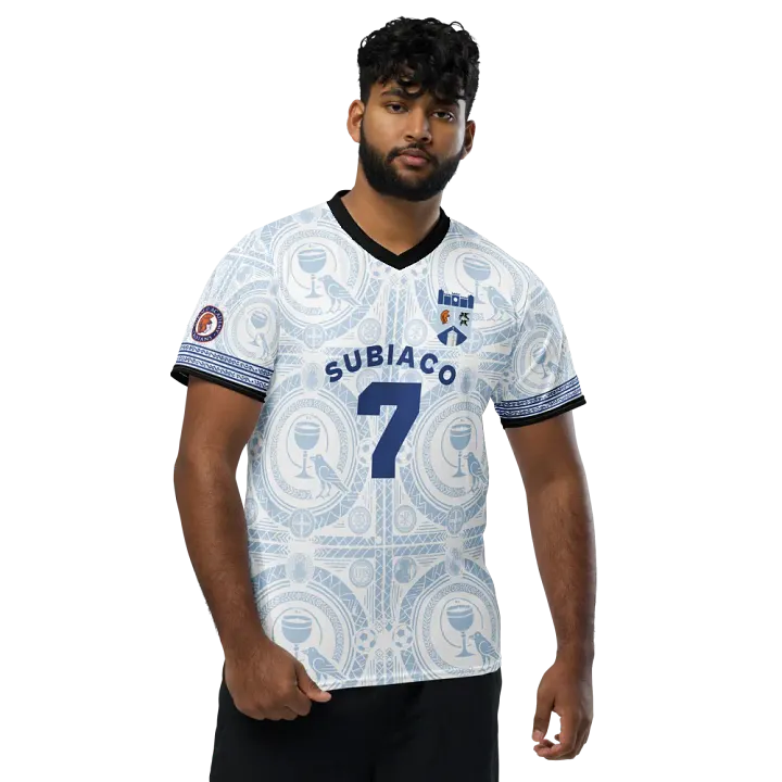 Subiaco Soccer Jeresy product image (1)