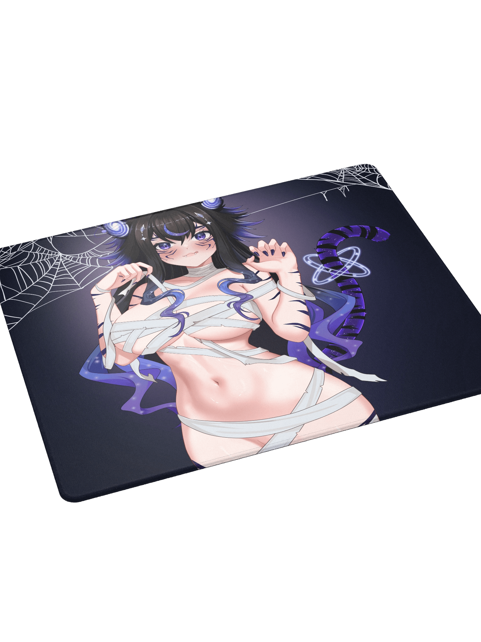 Spicy Mummy Moona | Gaming Mouse Pad product image (4)