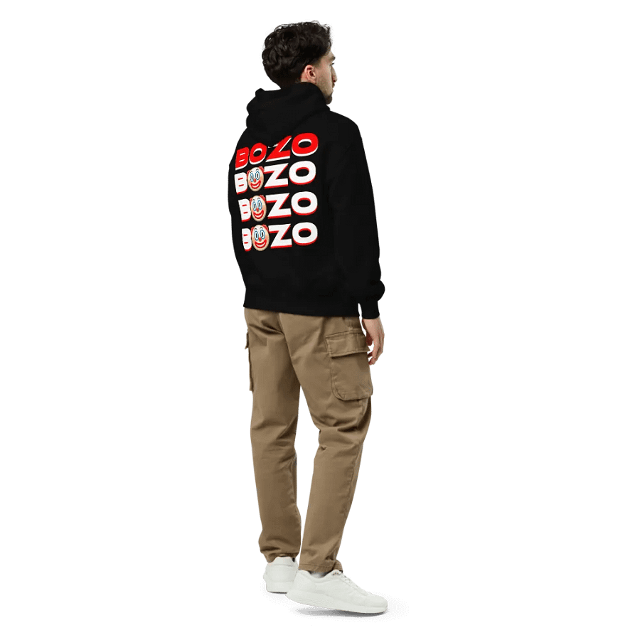 Original BOZO Hoodie product image (4)