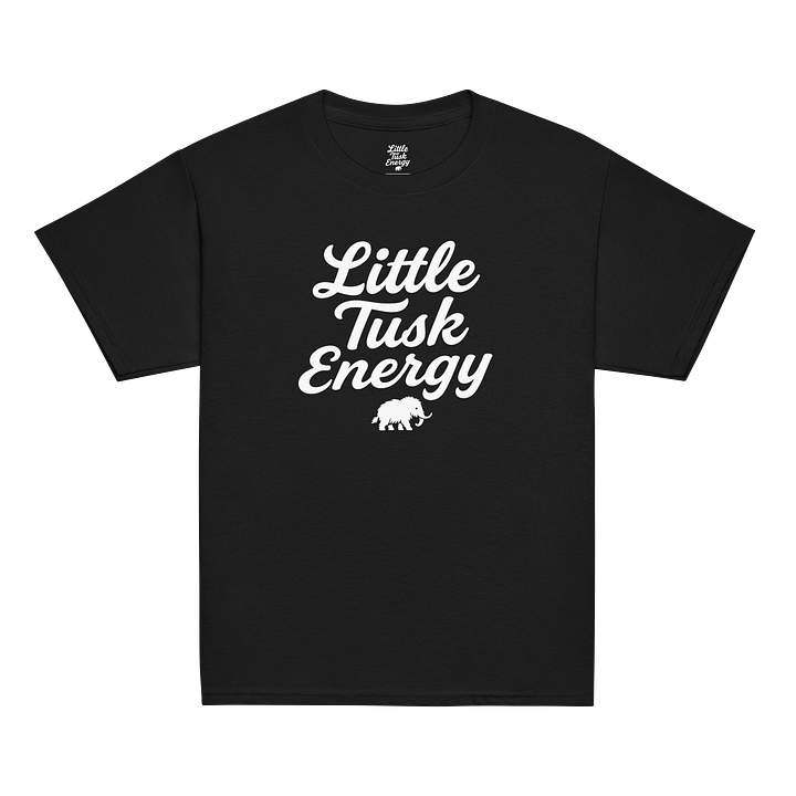 Little Tusk Energy T-Shirt product image (2)
