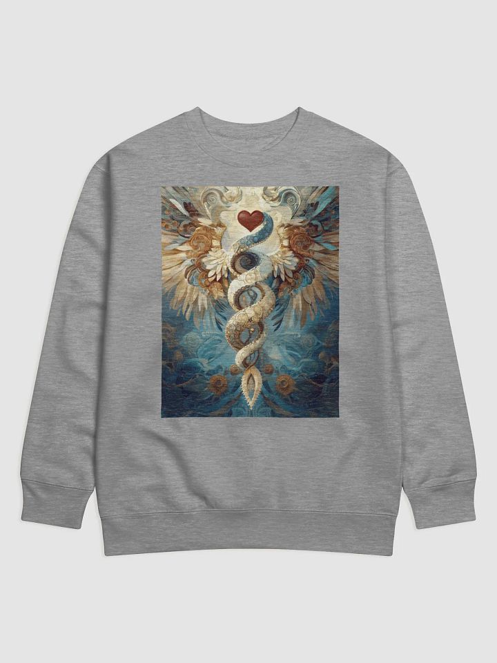 Cotton Heritage Premium Sweatshirt by Cotton Heritage product image (3)