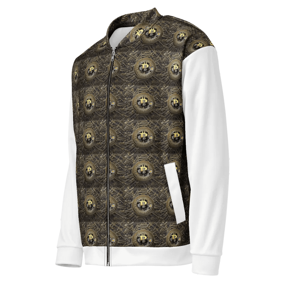 BTC Jacket black 1 product image (5)