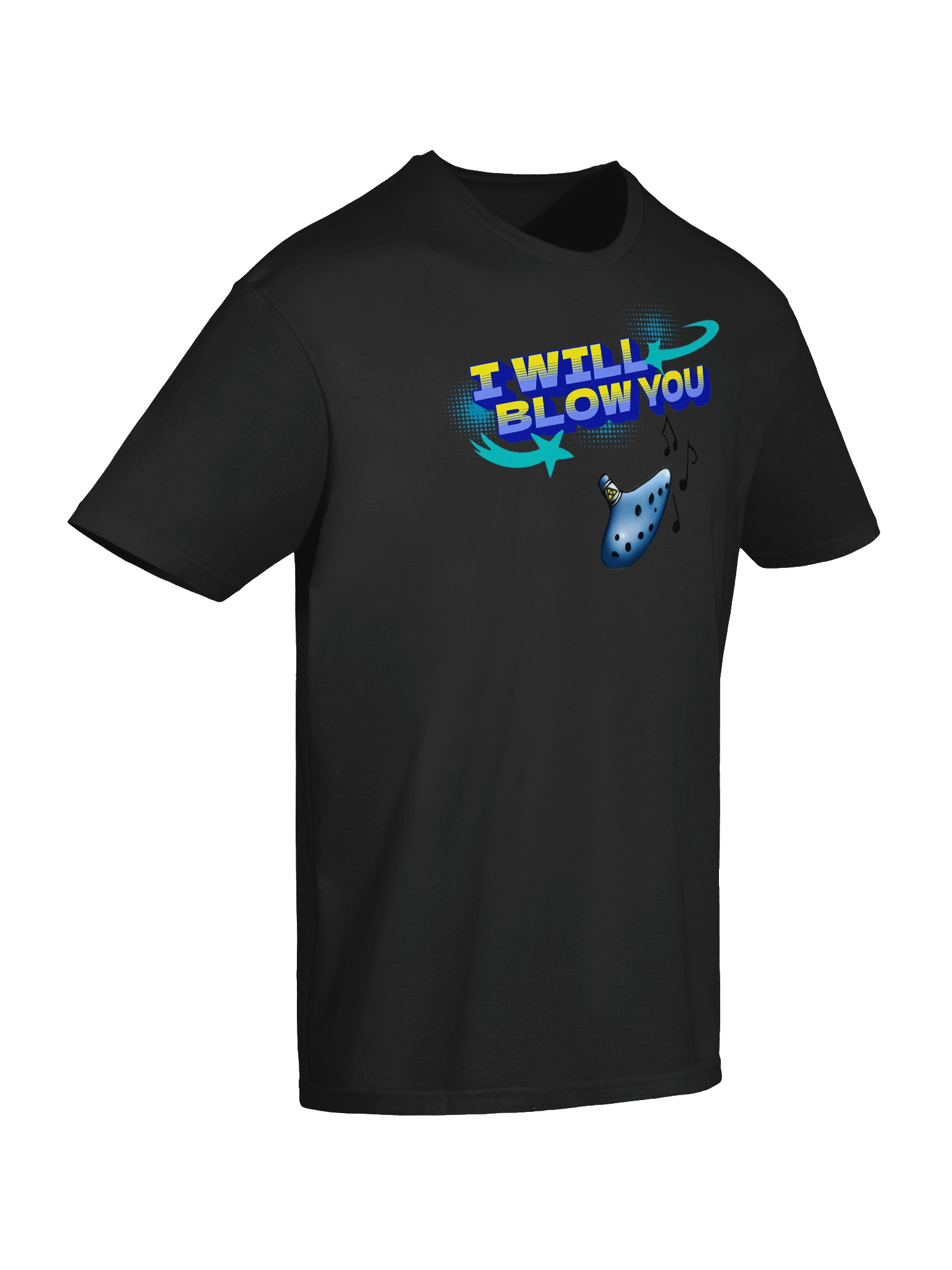 Blow You Graphic Unisex T-Shirt product image (65)
