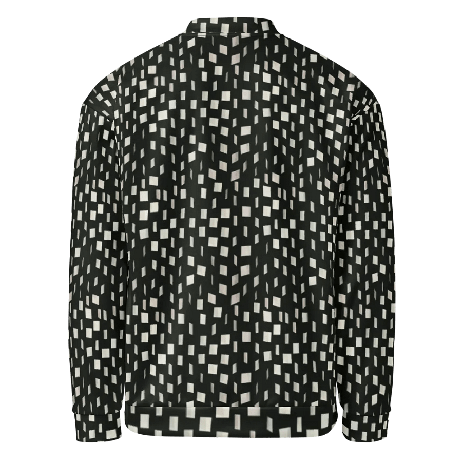Dancing Tiles Bomber Jacket product image (2)