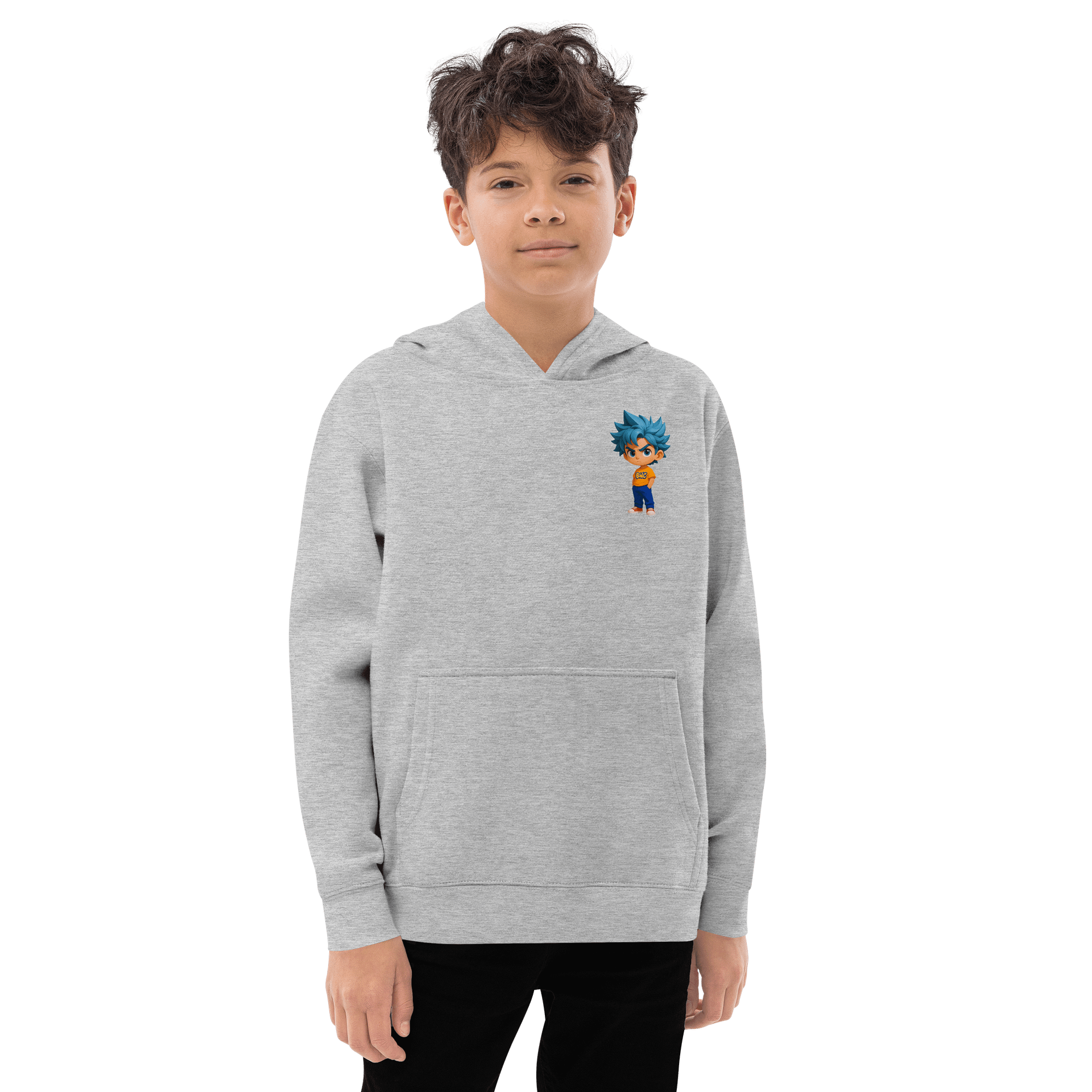 Kids Cartoon BWC hoodie product image (3)