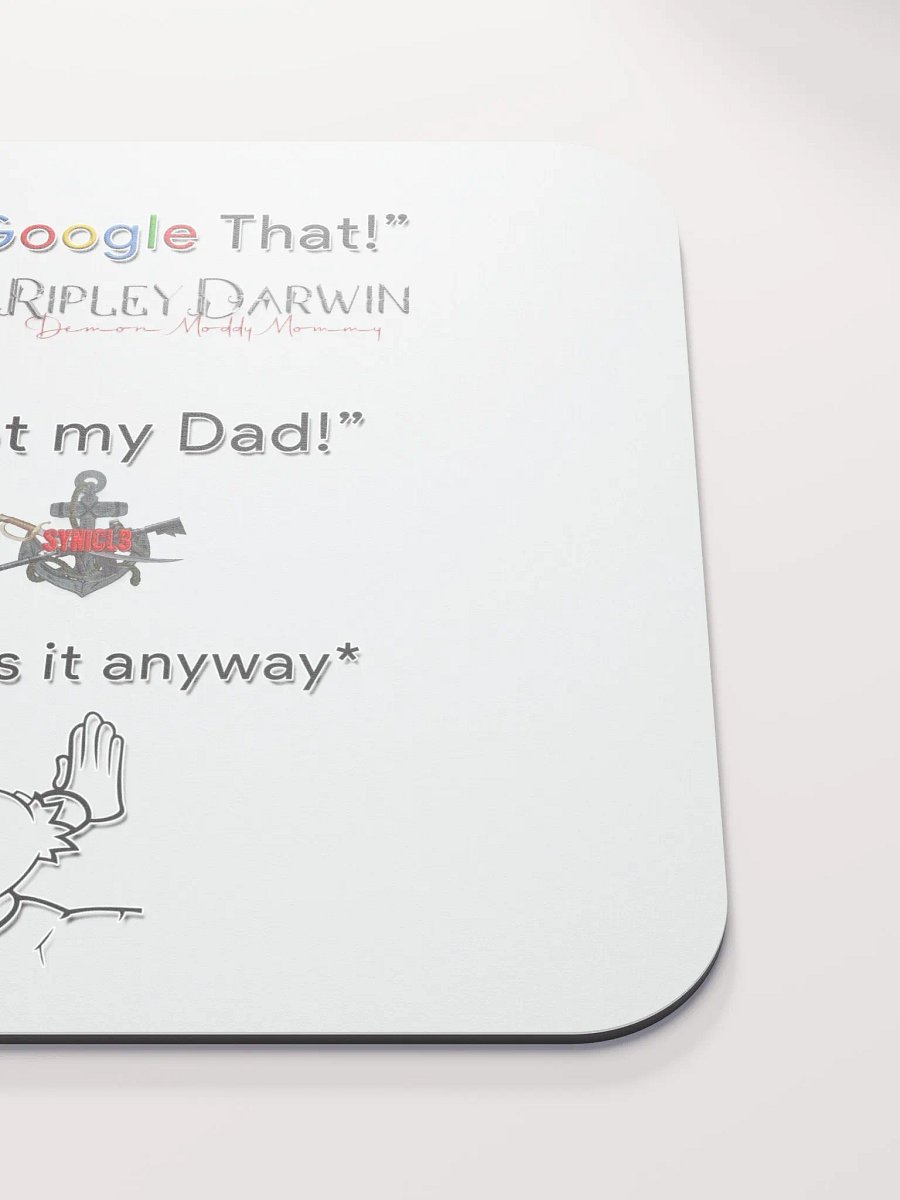 Synisisms - DNGT Mouse Pad product image (6)
