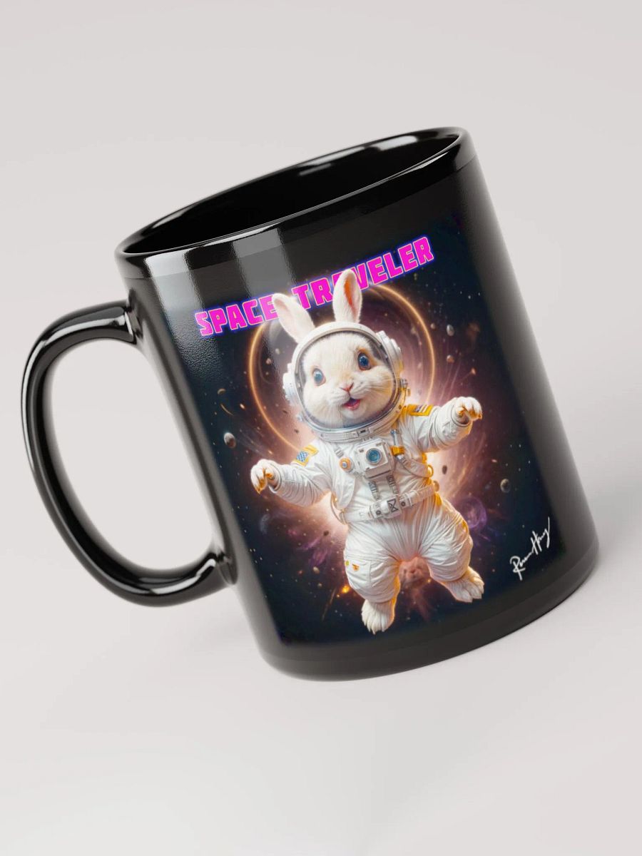 Happy bunny - Space traveler product image (3)