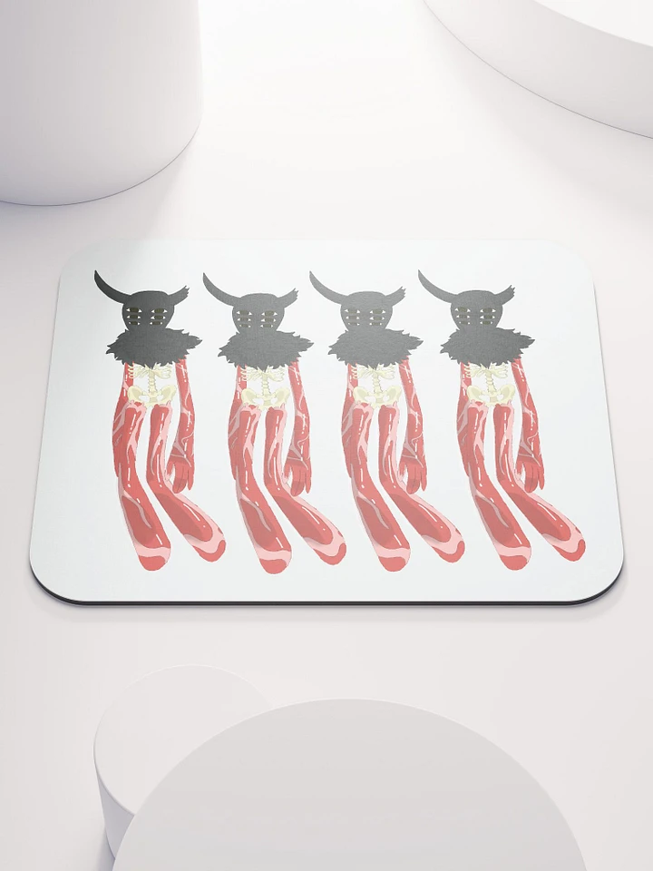 Old CURSED Visceral Mouse Pad product image (2)