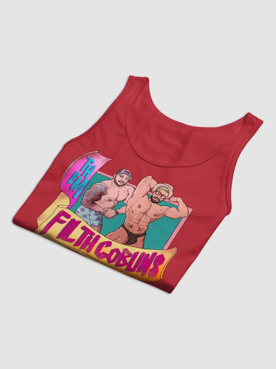 ThemLiftGoblins-Jersey Tank product image (3)