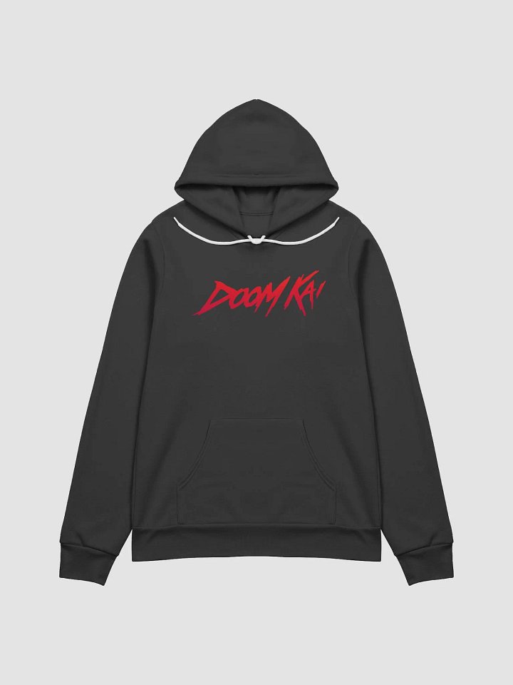 Supersoft Doom Kai [Red] Hoodie product image (1)