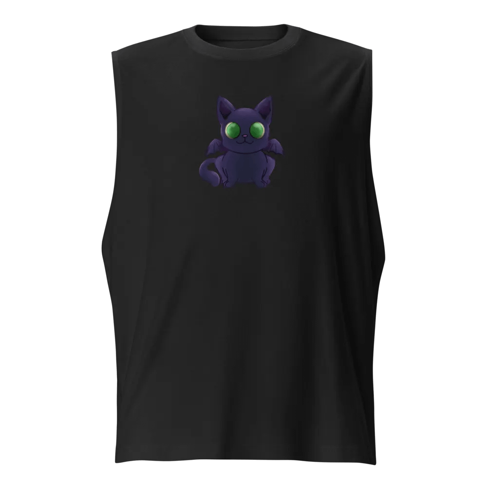 MA Bat-Atari Muscle Tank product image (1)