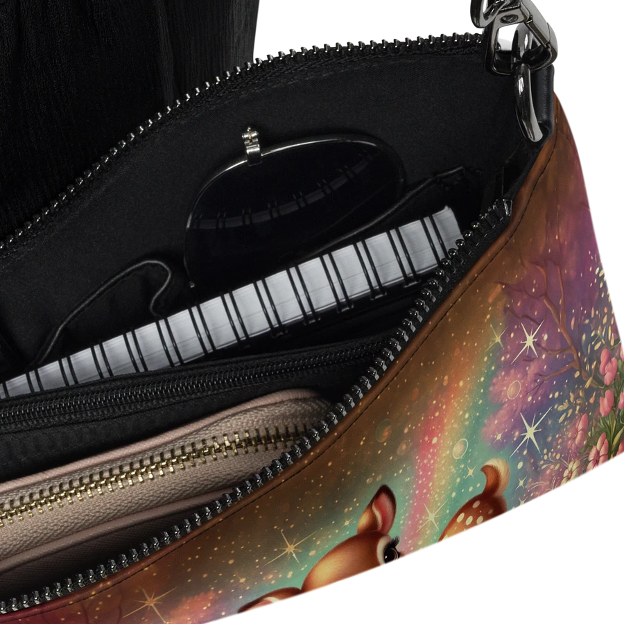 Rainbow Deer Crossbody Bag - Whimsical Purse product image (13)