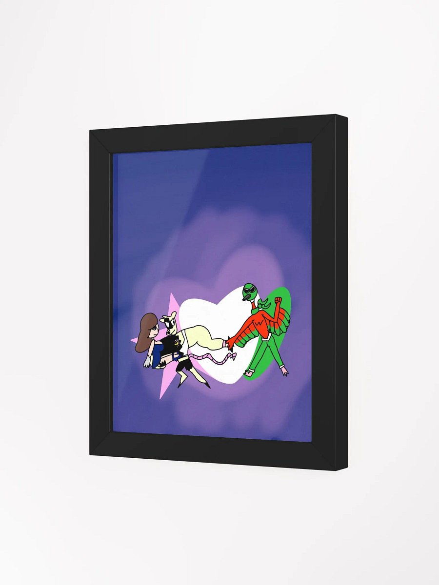 Vermili and Eudo: The Power of Love. product image (3)