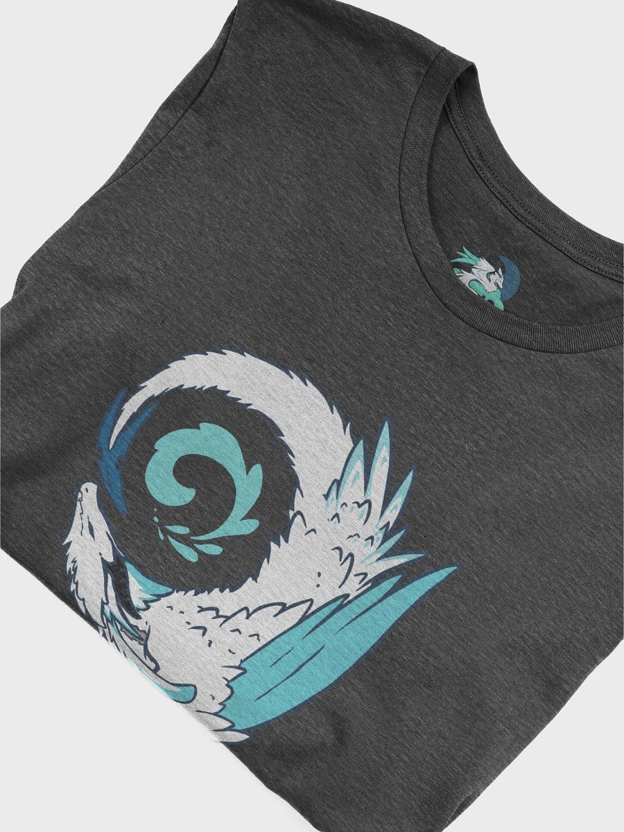 Saenriss Dragon Swirl Supersoft Tee product image (5)
