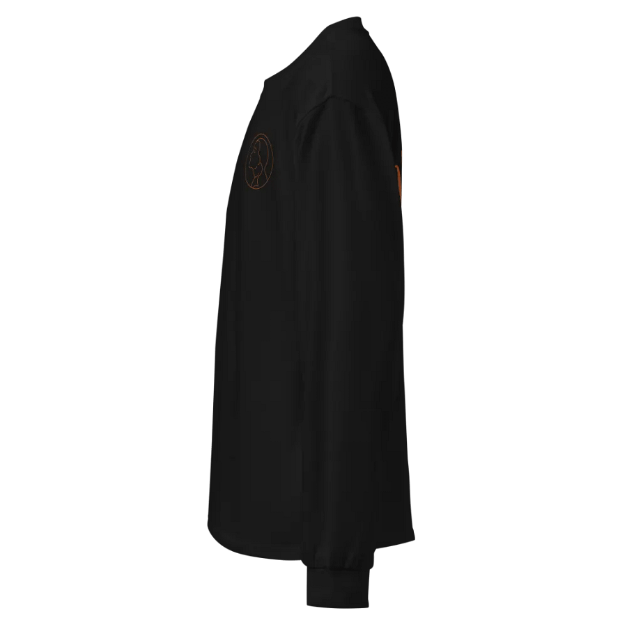 Virgo Profile Long Sleeve Shirt product image (2)