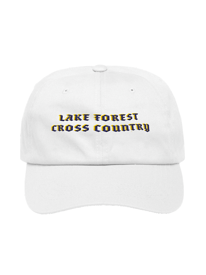 LFHS XC 1 Dad Hat product image (5)