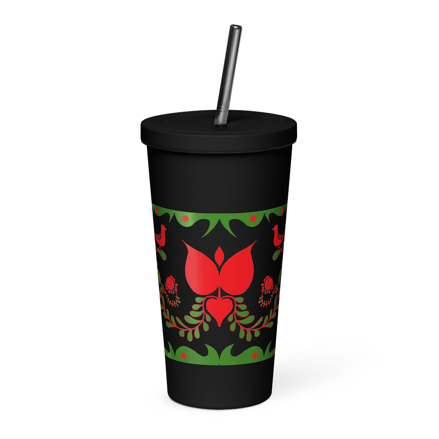 Hungarian Symmetrical Serenade Insulated Tumbler product image (1)