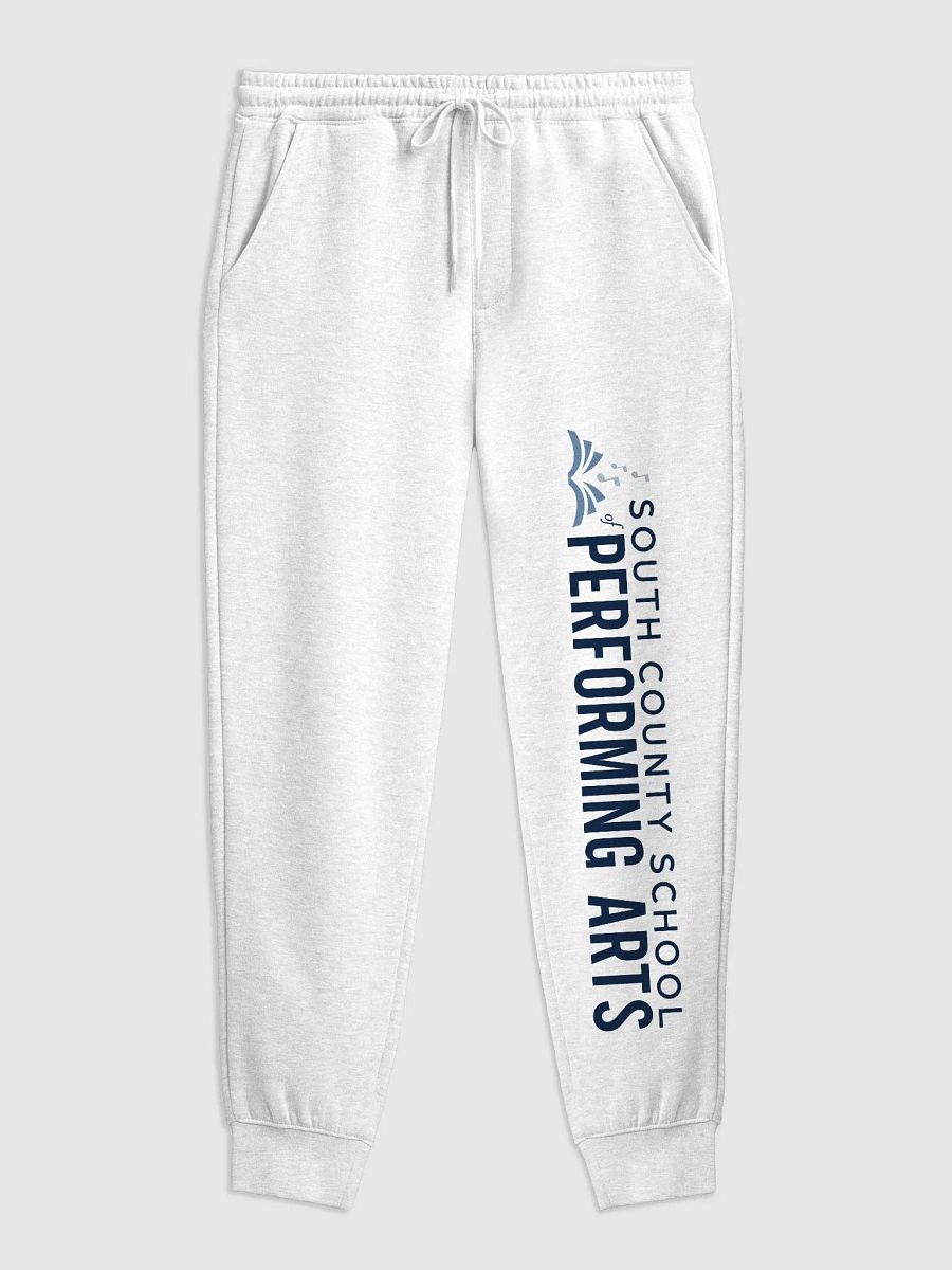 SCSPA Jogger - White product image (1)