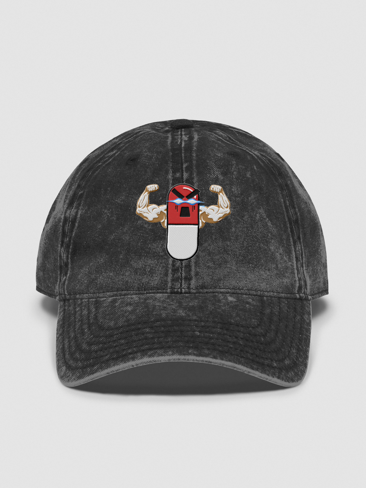 Jacked & Pilled™ Hat product image (1)