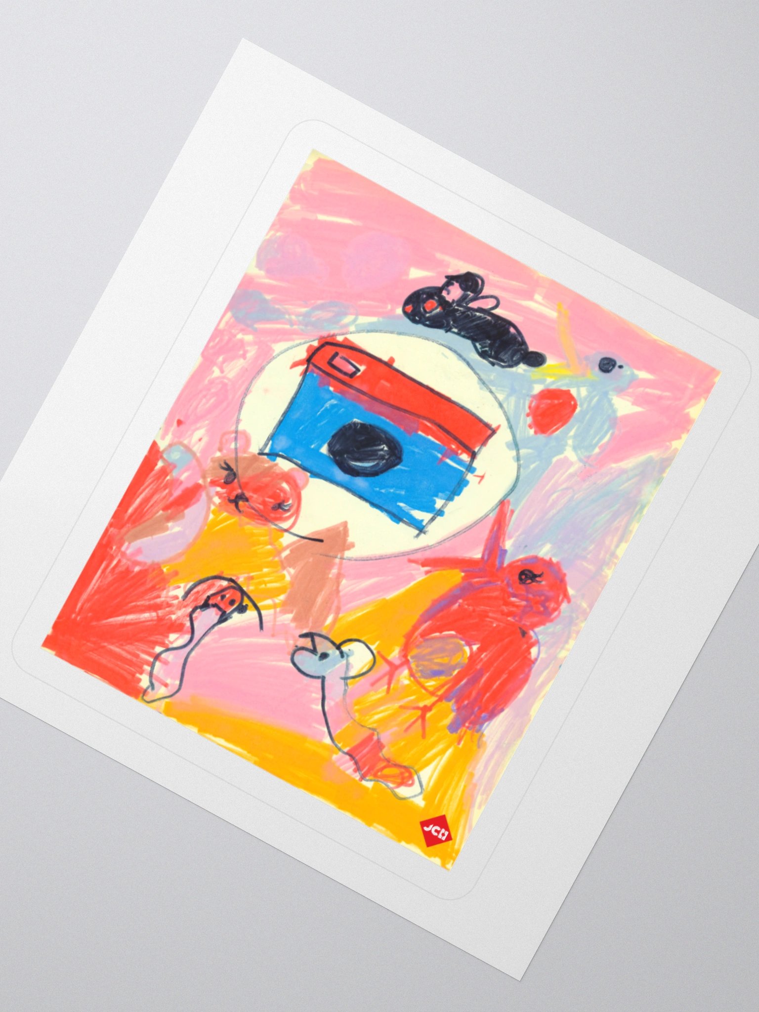 Emma's special sticker product image (6)