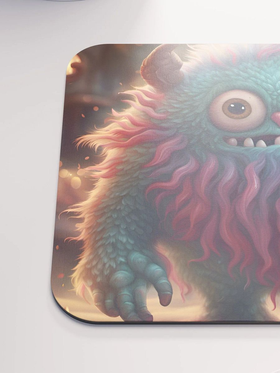 Cute Monster Mouse Pad product image (6)
