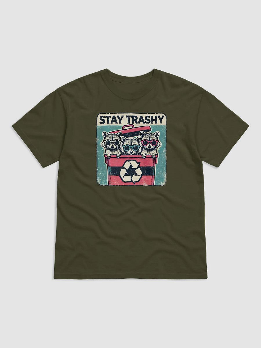 Stay Trashy Shirt product image (2)