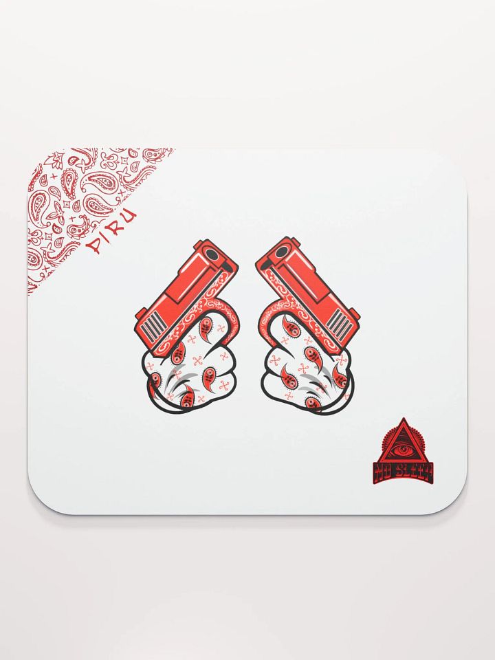 NOSLEEPRP Mousepad product image (2)