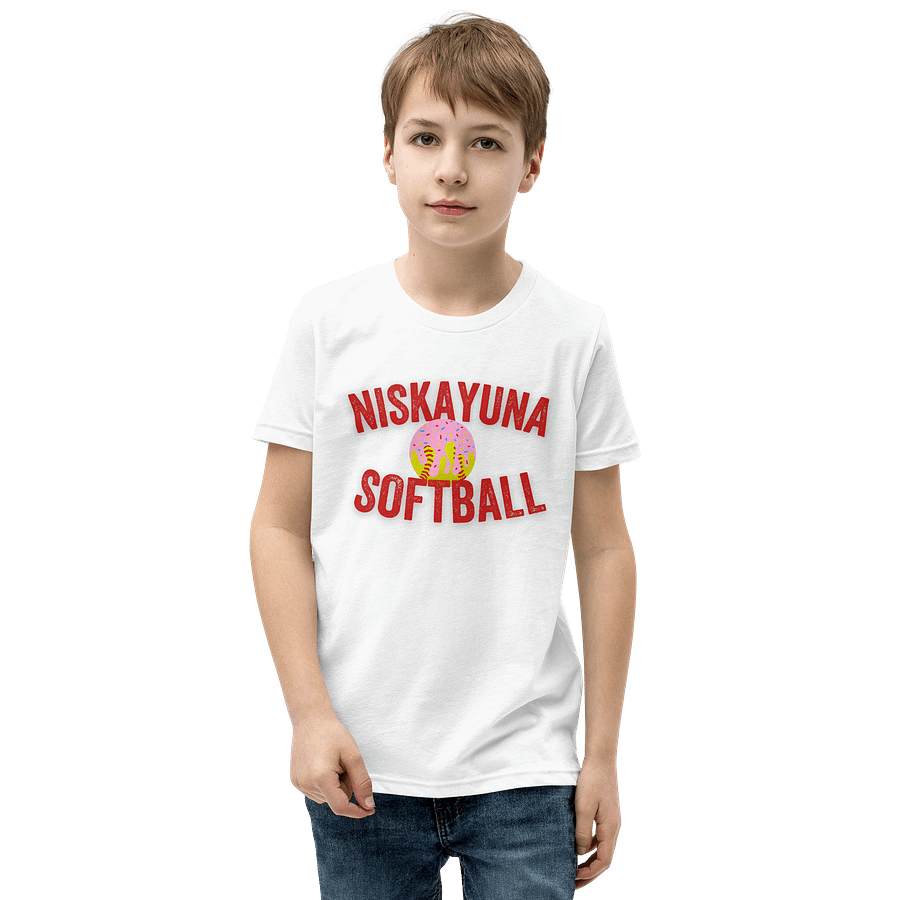 Niskayuna Madej Youth Tshirt product image (1)